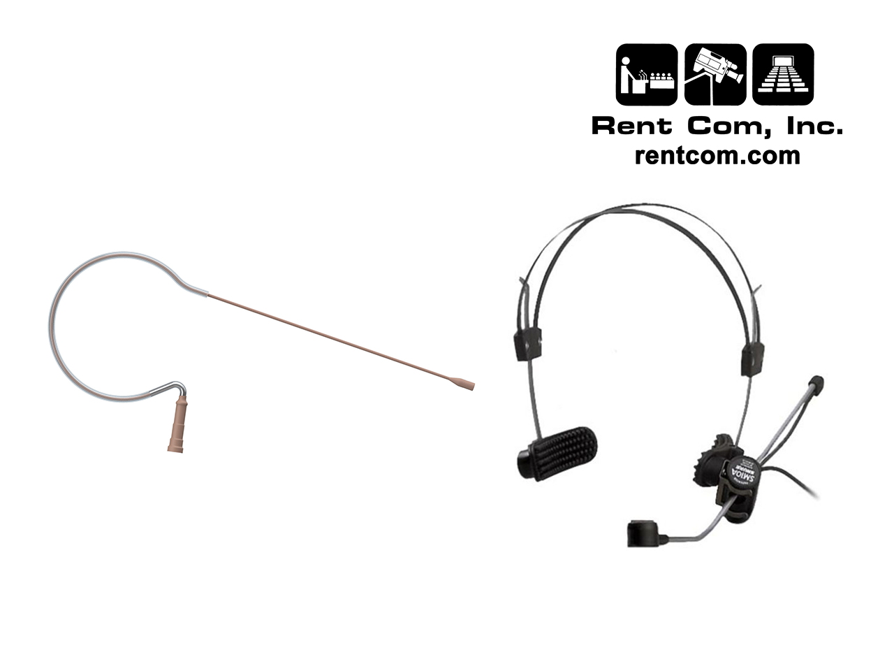 Earset-Headset-Microphones